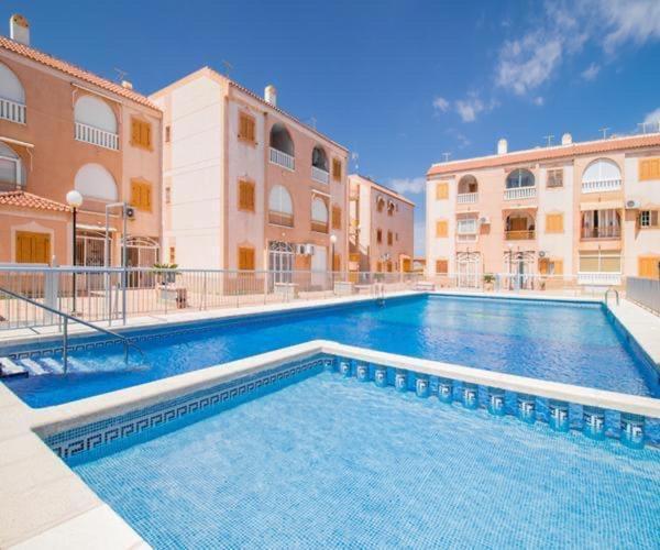 Sunshine Apartment Torrevieja Exterior photo