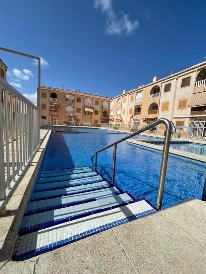 Sunshine Apartment Torrevieja Exterior photo