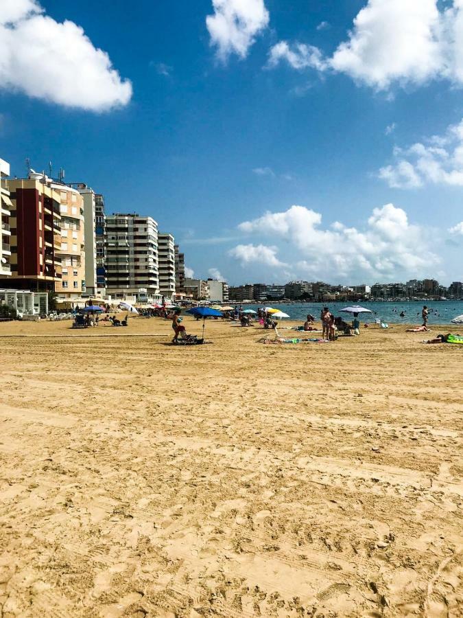 Sunshine Apartment Torrevieja Exterior photo